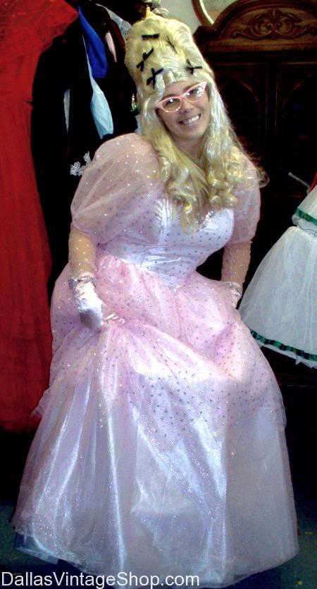 glinda the good witch costume from oz the great and powerful