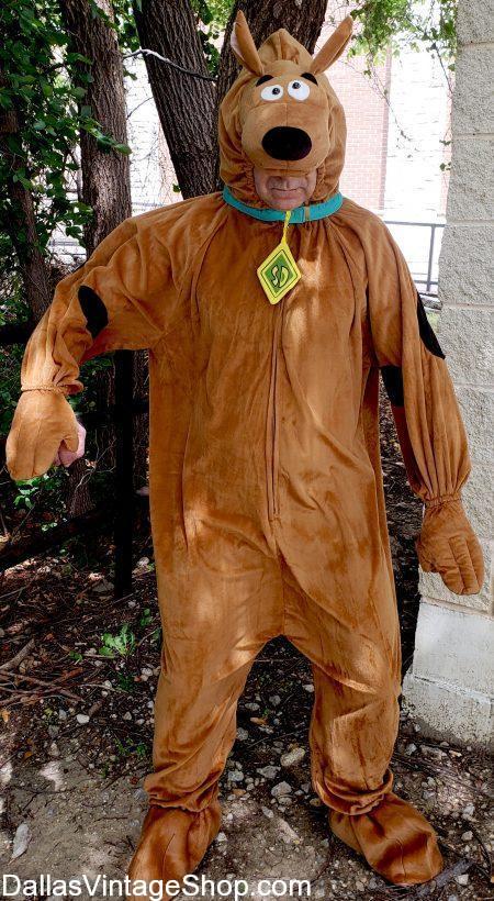 Onesie Costumes: Scooby Doo and many Animal Onesies & Pajamas