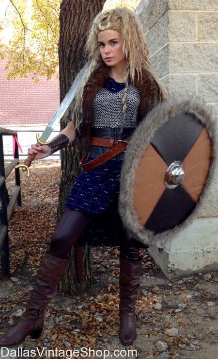 vintage vikings clothing