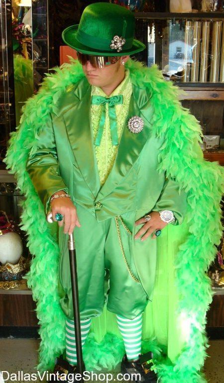St. Patrick's Day Outfit Ideas 