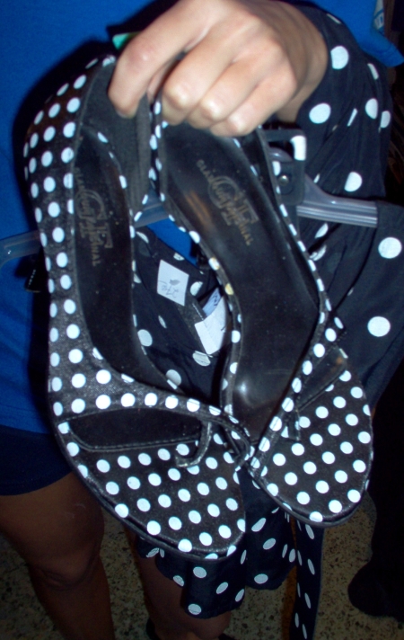 vintage shoes