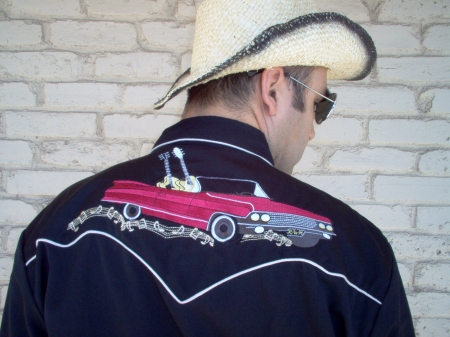 Western and Rockabilly shirts