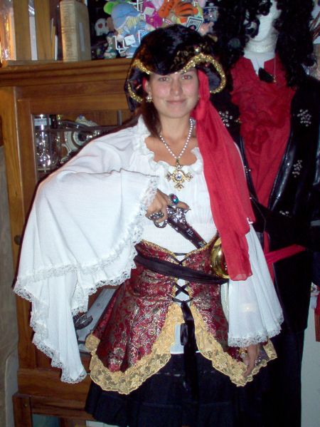 Anne Bonny