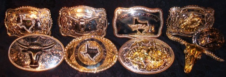 Largest COWBOY BELT BUCKLES Selection in Dallas & DFW. We have Rodeo Belt Buckles, Huge Cowboy Buckles, Cowboy Belt Buckles, Giant Cowboy Belt Buckles, Gaudy Cowboy Belt Buckles, Rodeo Cowboy Belt Buckles, Bling Cowboy Belt Buckles, Cowboy Clothing, Cowboy Costumes, Cowboy Authentic Attire, Cowboy Western Accessories, Cowboy Outfits, Cowboy Western Stores, Cowboy Belts & Buckles, Vintage Cowboy Buckles, Showy Cowboys, Studly Cowboys Belt buckles and more.