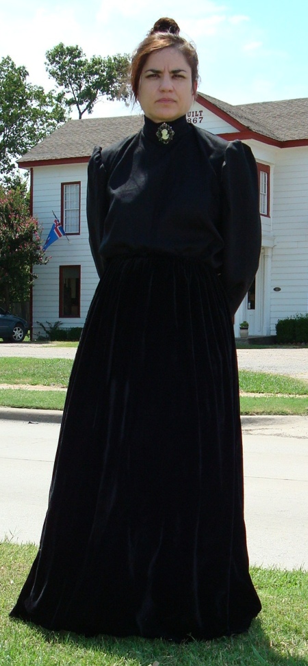 1900’s woman