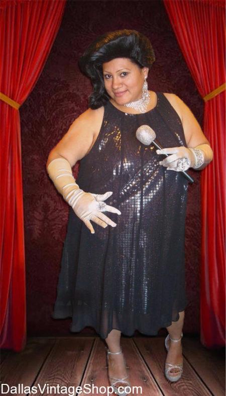 Queen of Soul, Aretha Franklin, Tribute
