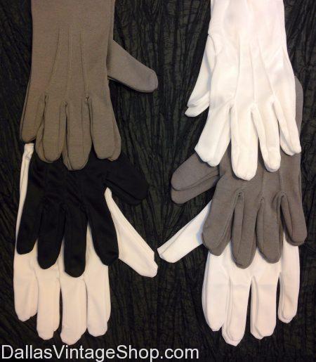 Gloves - Dallas Vintage Clothing ...
