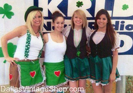 Find Ladies Irish Costumes for Irish Festivals, St. Patty's Day costumes for ladies in Dallas, Irish costumes and accessories for ladies St. Patrick's Day parties and celebrations for the Dallas area.  Irish Festival Ladies St. Patrick's Day Barmaid Costumes. We have many great ladies St. Patty's Day Costume Ideas, ladies Irish costumes Dallas, Ladies Irish Festival Costumes DFW, Ladies St. Patrick's Day Costumes Accessories Dallas,  Irish Costumes for Ladies, womens Irish Fest costume ideas DFW, Ladies Cute Irish Barmaid Costumes