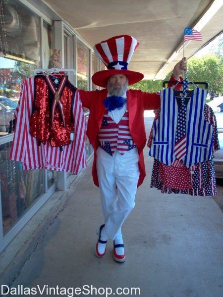 4th of july costumes