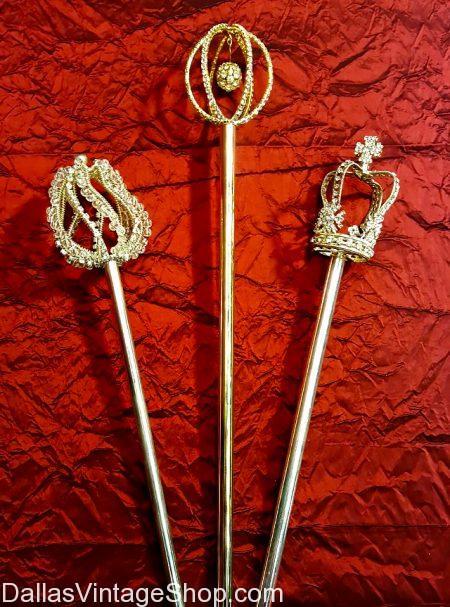 Scepters Dallas, Where to Buy Scepters in Dallas, King Costumes Dallas, Queen Costumes Dallas, High Quality Metal Scepters Dallas, Medieval Accessories DFW, Texas Costume Stores, Costume Scepters Dallas, DFW Costume Shops, Dallas Costume Shops, 2017, Scepters, Royalty Accessories, King Costumes, Queen Costumes, 