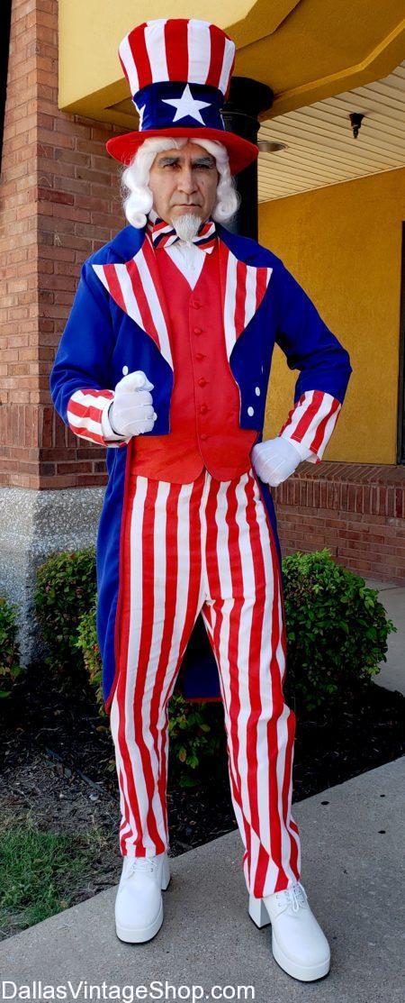 4th of july costumes