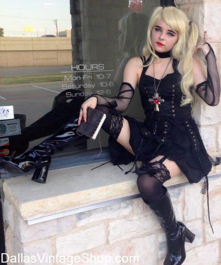 We have Sexy Vampire Character Costumes, Misa Amane Death Note Vampire Costume, Vampire Costumes,  Ladies Vampire Costumes,  Quality Vampire Costumes,  Goth Vampire Costumes,  Huge Selection Anime Vampire Costumes,  Cosplay Vampire Costumes,  Vampire Costumes & Accessories,  Vampire Costume Shops,  Vampire Movie Costumes.