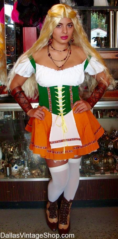 We have Oktoberfest Sexy Wench Costumes: Oktoberfest Sexy Dirndl Dresses, Oktoberfest Sexy Attire, Oktoberfest Dirndls, Oktoberfest Wenches, Oktoberfest Beer Garden Maidens, Oktoberfest Ladies, Oktoberfest German Ladies Attire, Oktoberfest Bavarian Ladies Attire, Oktoberfest Alpine Costumes, Oktoberfest Garb, Oktoberfest Dirndl Dresses, Oktoberfest Festive Attire, Oktoberfest Folk Costumes and Accessories in stock.