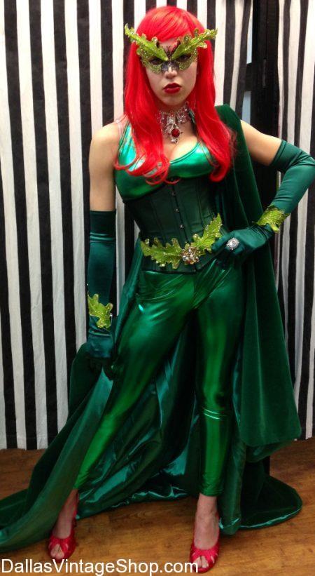 St. Patrick's Day Unique Ladies Costume Ideas