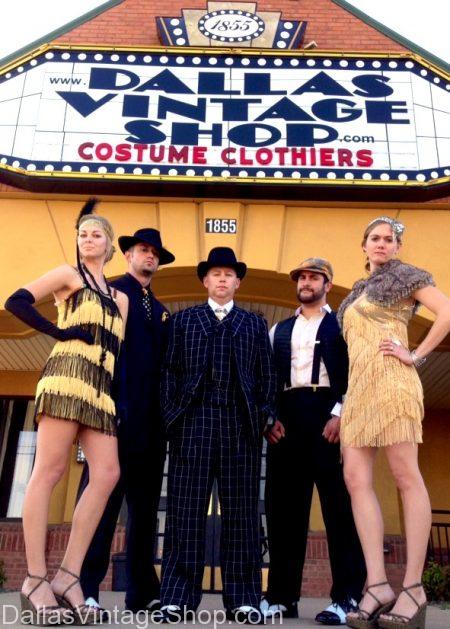 Vintage Clothing Dallas Areas largest & most comprehensive collection of Vintage Clothing & Accessories.