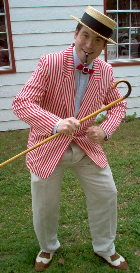 1920's Barbershop Quartet
