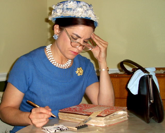 Mad_Men_Audition_014_cropped_resized Mad Men Tv Show Secretary, Secretary's on Mad Men the Cable Television Show, Mad Men Costumes,