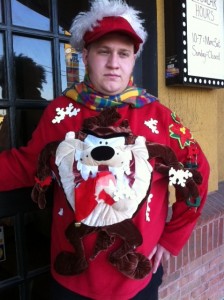 very ugly Christmas Sweaters, really ugly Christmas Sweaters, most ugly Christmas Sweaters, mens
