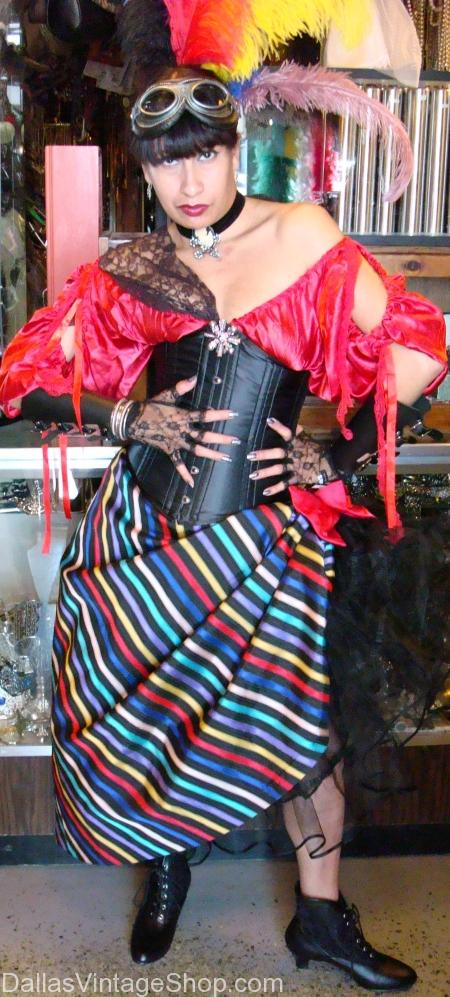 Steampunk Costume with Attitude, Steampunk Cabaret, Steampunk Cabaret Dallas, Steampunk Cabaret Costume, Steampunk Cabaret Costume Dallas, Steampunk Show Girl Costume, Steampunk Show Girl Costume Dallas, Womens Steampunk, Womens Steampunk Dallas, 