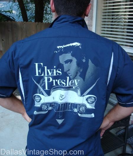 Bowling Shirts Elvis Presley, Elvis Presley Costume, Elvis costumes Dallas, Elvis Presley Suits Dallas, Dallas Elvis Attire, Elvis Presley Jewelery Accesories Dallas, 