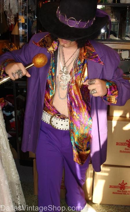 Jimi Hendrix Rockstar Costume