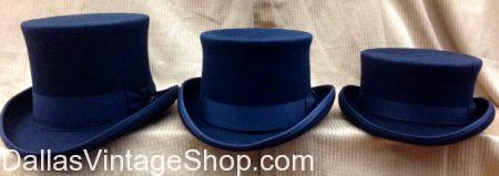 Quality Top Hats Short Top Hats Tall Top Hats High Society Top Hats Black Felt Top Hats English Top Hats Funeral Top Hats Ladies English Riding Top Hats Short English Topper Top