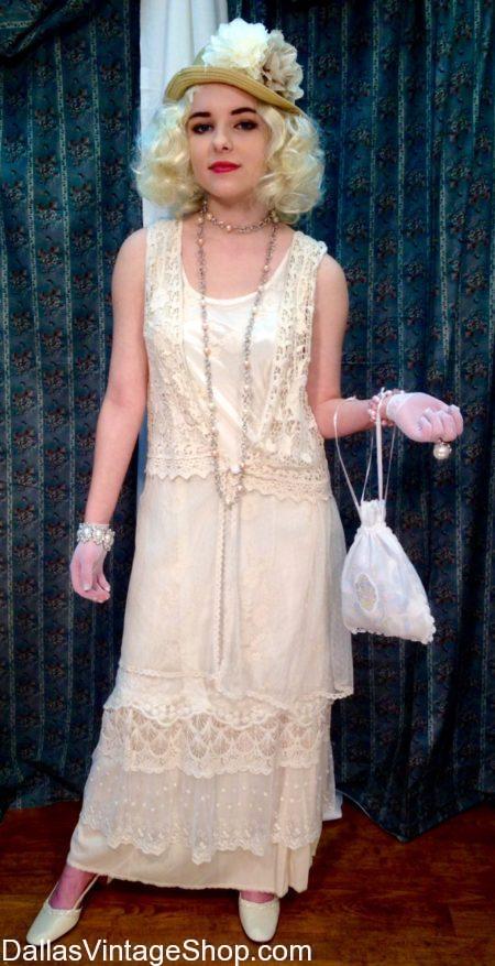 1920s day wear best sale