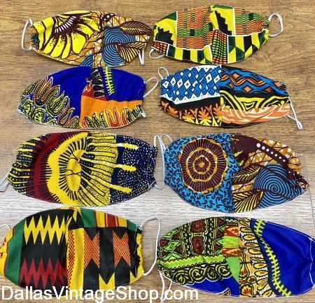 Int'l African - Dallas Vintage Clothing & Costume Shop