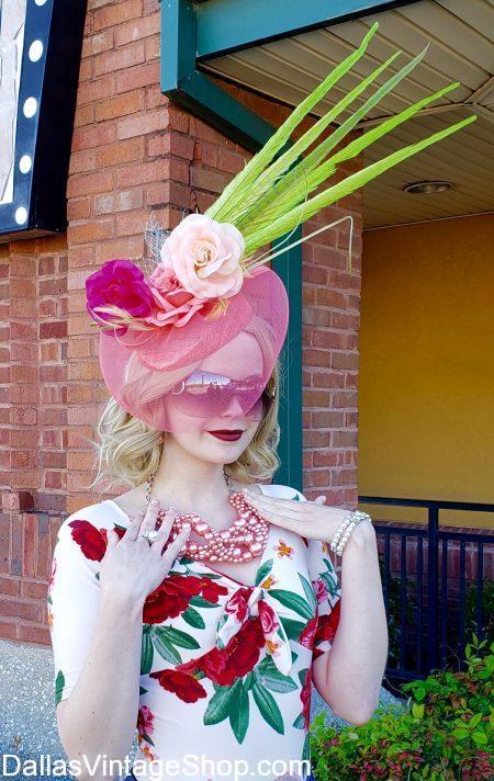 Costume sales derby hats