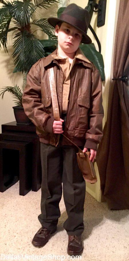 Indiana Jones Cool Legit Boys Costumes Dallas Kids Costume HQ DFW