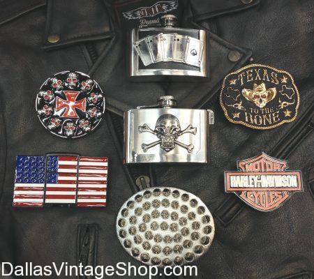 belts and belt buckles