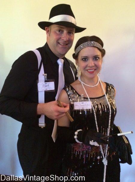 Colleyville Best Costume Winners 1920 s Prohibition Era Murder Mystery