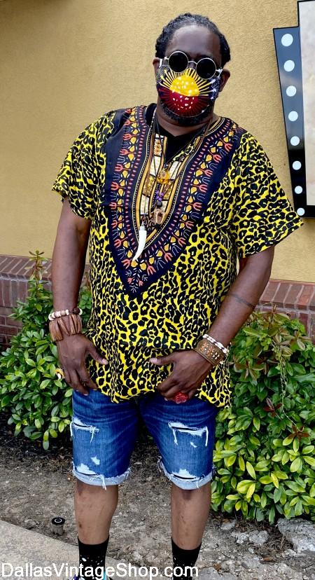 African american cheap clothing style