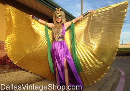 Egyptian Goddess Costume