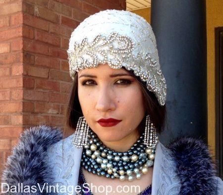 Sophisticated Fashionable Sunday Church Hats Dallas Vintage Clothing Costume Shop