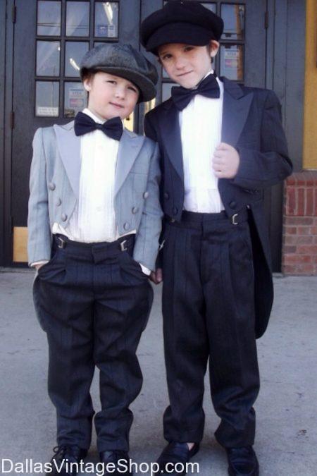 boys edwardian costume