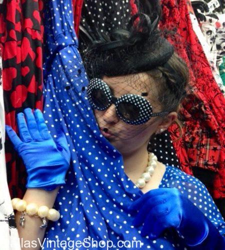 Neo-Rockabilly - Dallas Vintage Clothing & Costume Shop