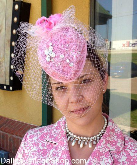 huge wedding hat