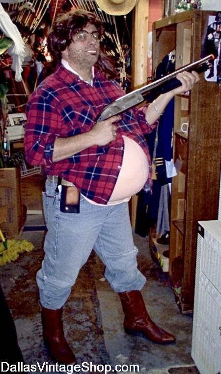 redneck costume for men