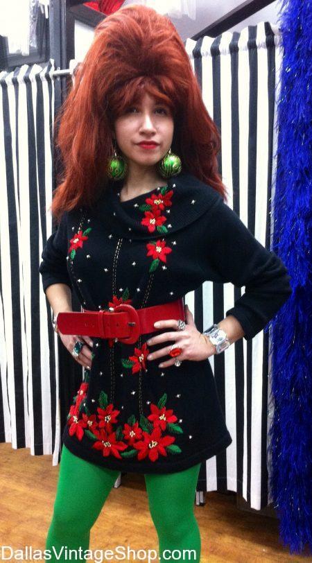 tackiest christmas outfits