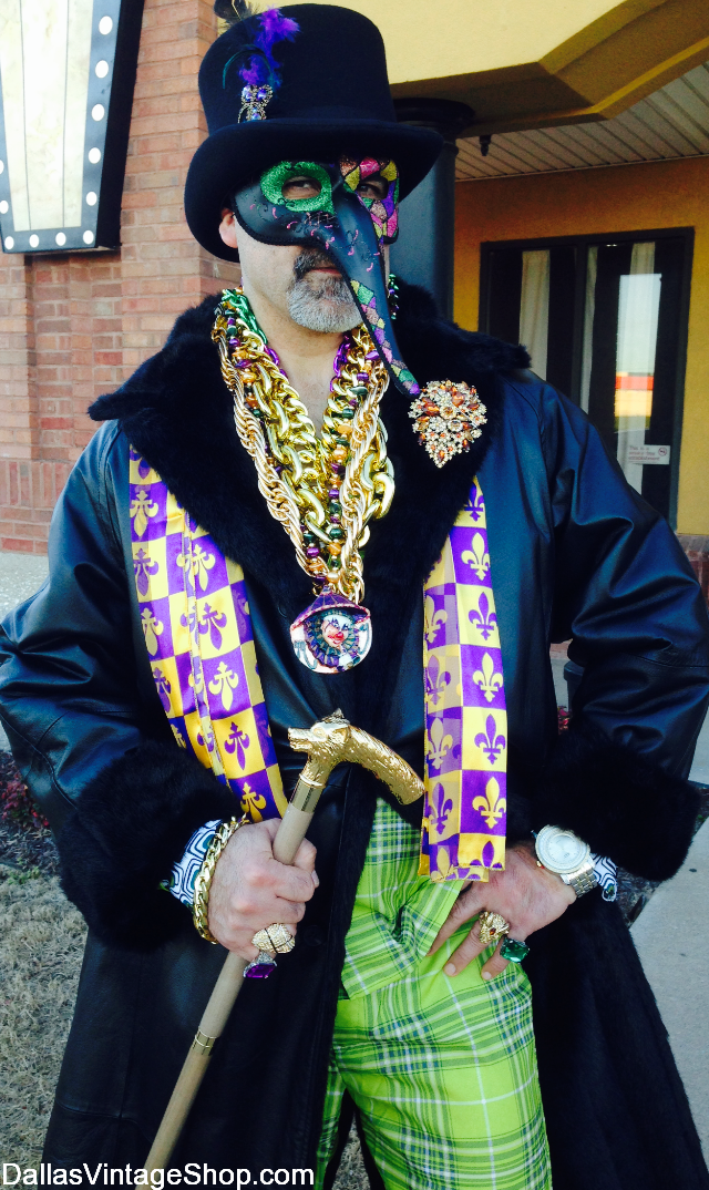 GREAT Mardi Gras Costume Ideas: Dallas Vintage Shop - Dallas Vintage  Clothing & Costume Shop