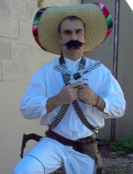 Mexican Bandito Costume