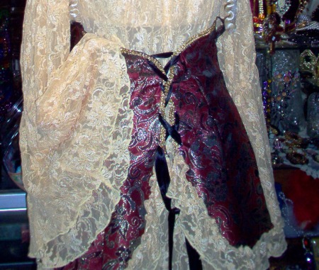 bodice, bodices in dallas, costumes with bodices, bodice costumes, theatrical bodices, 