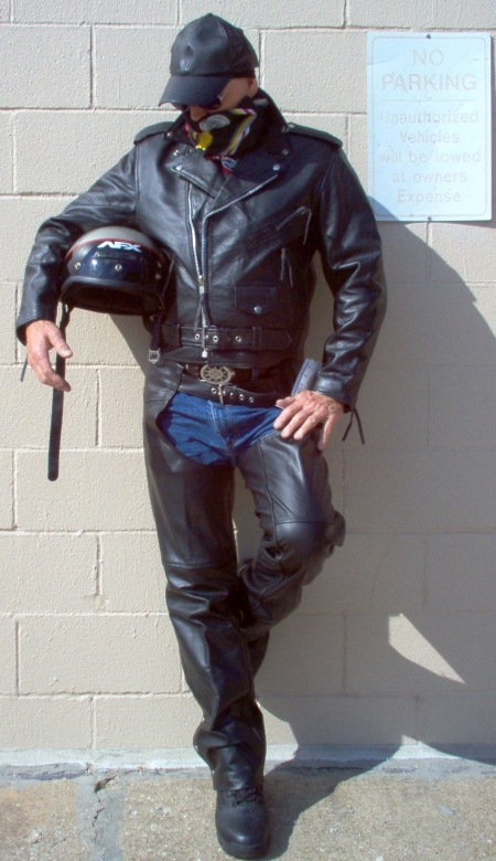 Leather Motorcycle Chaps and Jacket, Leather, Leather Dallas, Leather Motorcylce Gear, Leather Motorcycle Gear Dallas, Leather Motorcycle Appareal, Leather Motorcycle Appareal Dallas, Leather Motorcycle Jacket, Leather Motorcycle Jacket Dallas, Leather Motorcycle Chaps, Leather Motorcycle Chaps Dallas, Biker Jacker, Biker Jacket Dallas, Biker Chaps, Biker Chaps Dallas, Leather Chaps, Leather Chaps Dallas, Hardcore Biker, Hardcore Biker Dallas, 