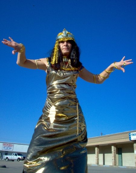 Cleopatra costume