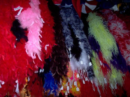Feathers and Boas by Dallas Vintage Shop, Maribou Boas, Ostrich Boas, Chandelle Boas, Coque Boas, Turkey Feather Boas, One Gram Two Gram or Three Gram Feather Boas, Exotic Boas