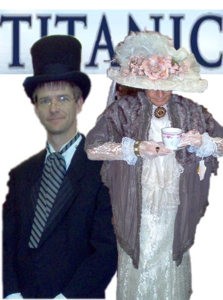 1900 couple