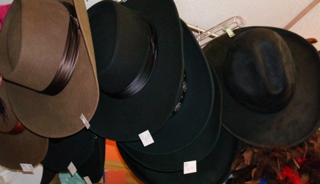 We have Authentic Old West Style Hats, classic Old West Hats, open crown Old West Hats, gambler style Old West Hats, wide brim Old West Hats, Old West Cowboy Hats, Old West slouch Hats, Old West Hats all Colors, Old West Hats xl Sizes, true Vintage Old West Hats, Modern Replicas Old West Hats, 1800's Old West Hats, Historical Old West Hats,