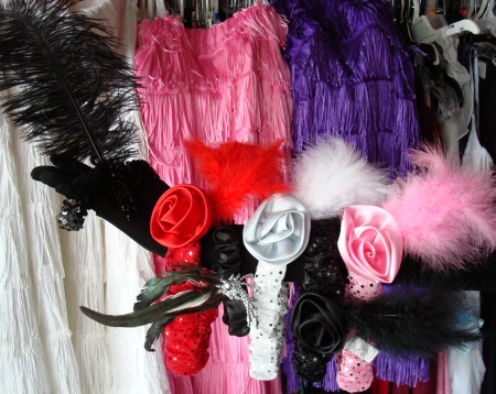 Flapper Head bands and Accessories, Flapper Accessories, Flapper Accessories Dallas, 20's Accessories, 20's Accessories Dallas, 20's Headbands, 20's Headbands Dallas, 