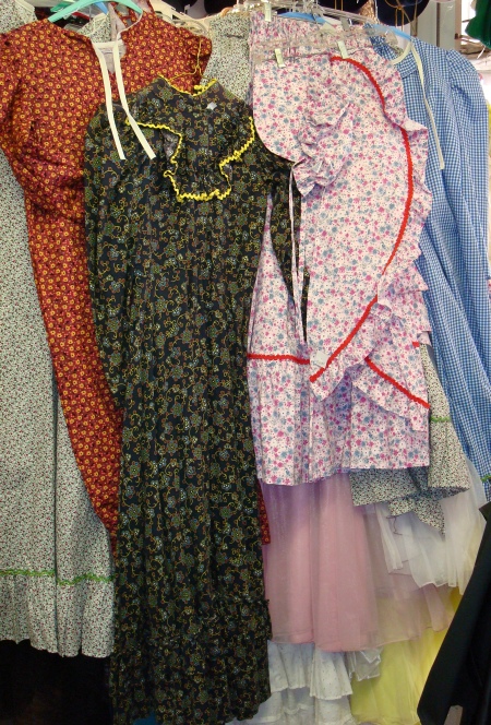 Prairie Dresses